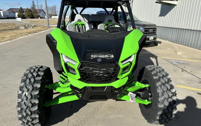 2026 Kawasaki Teryx5 H2 Deluxe eS