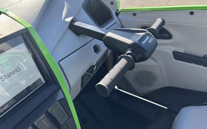 2026 Kawasaki Teryx5 H2 Deluxe eS