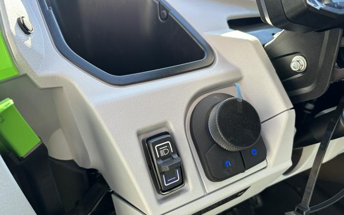 2026 Kawasaki Teryx5 H2 Deluxe eS