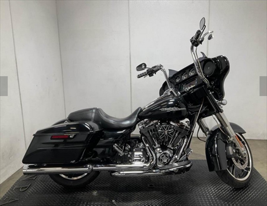 2015 Harley-Davidson Street Glide® Special