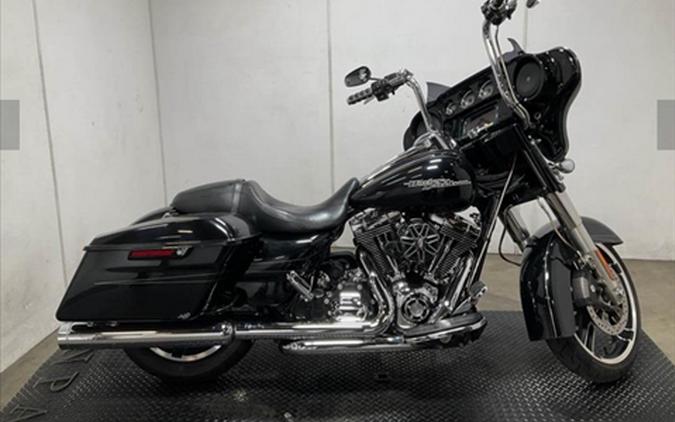 2015 Harley-Davidson Street Glide® Special