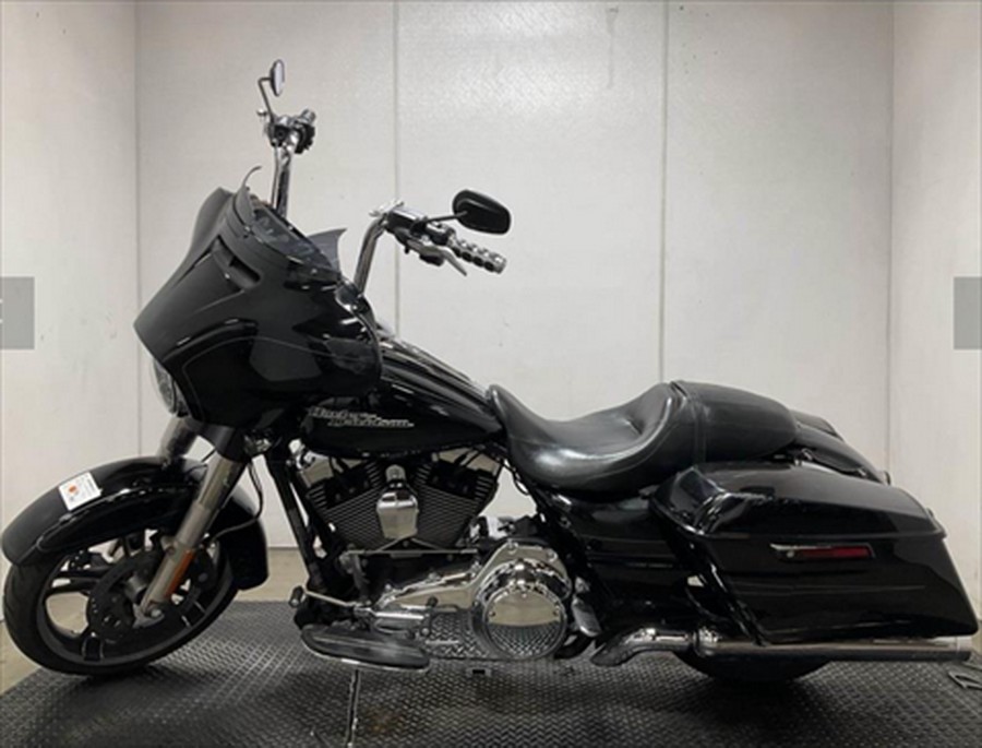 2015 Harley-Davidson Street Glide® Special