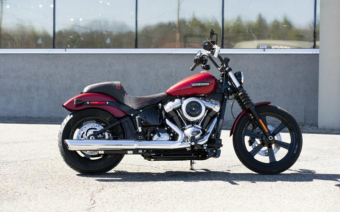 FXBB 2026 Street Bob®