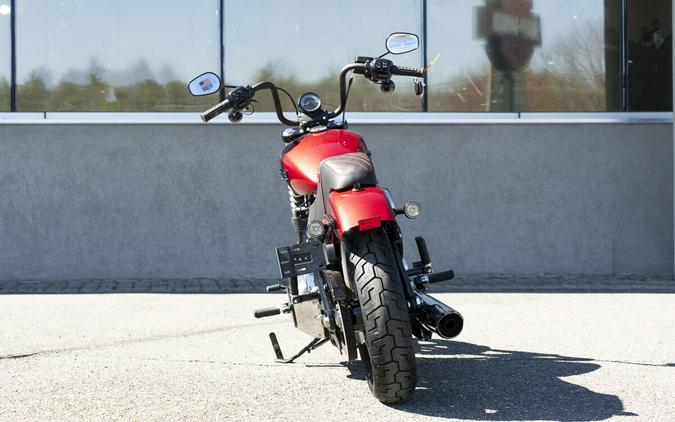 FXBB 2026 Street Bob®