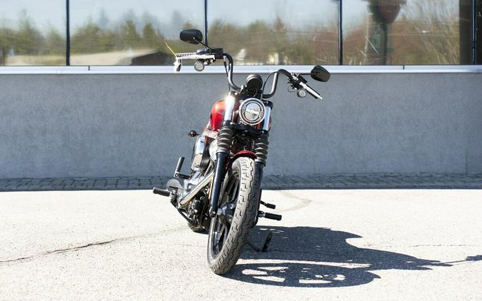 FXBB 2026 Street Bob®