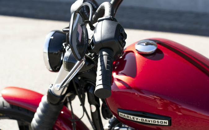 FXBB 2026 Street Bob®