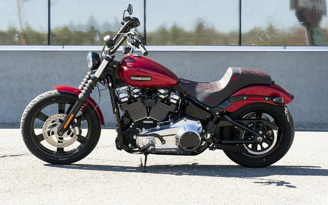 FXBB 2026 Street Bob®
