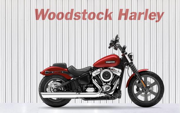FXBB 2026 Street Bob®