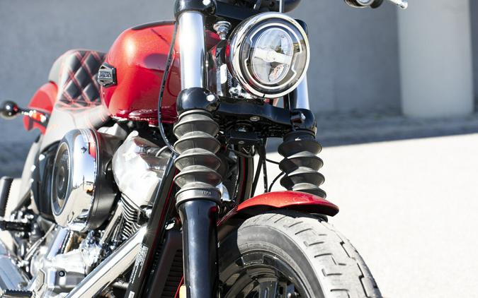 FXBB 2026 Street Bob®