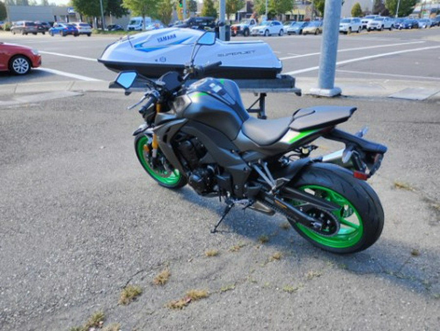 2026 Kawasaki Z1100 SE ABS