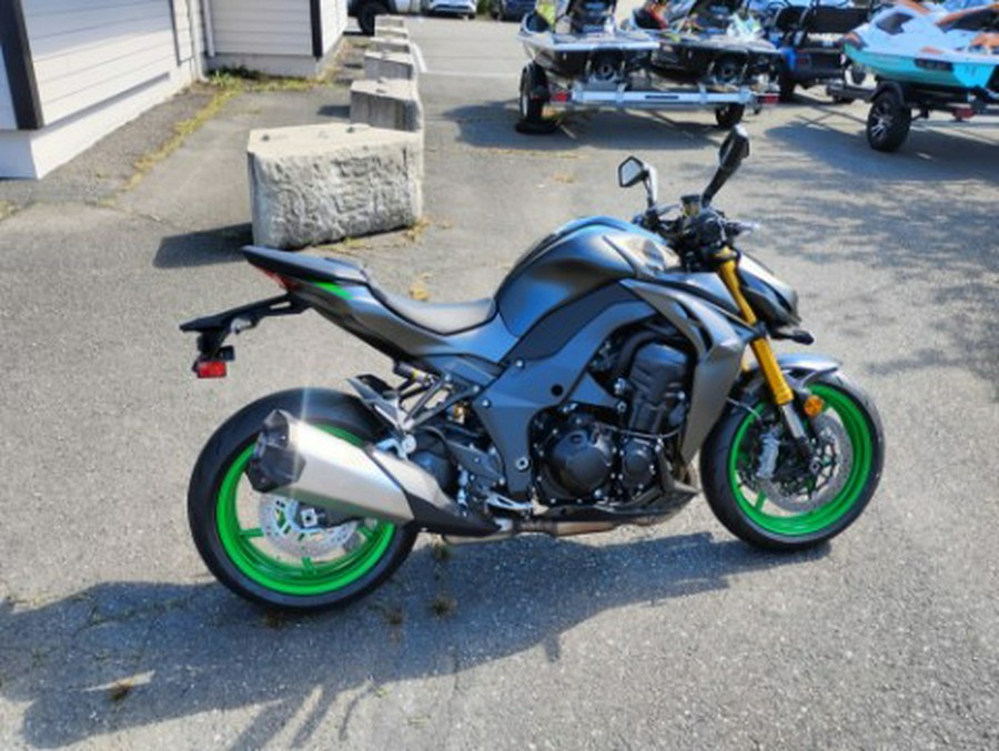 2026 Kawasaki Z1100 SE ABS