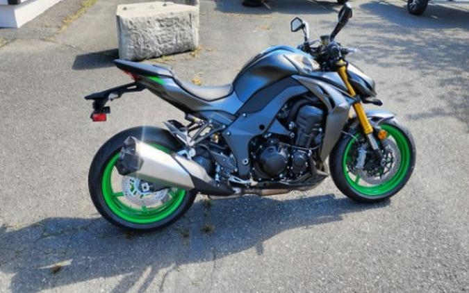 2026 Kawasaki Z1100 SE ABS