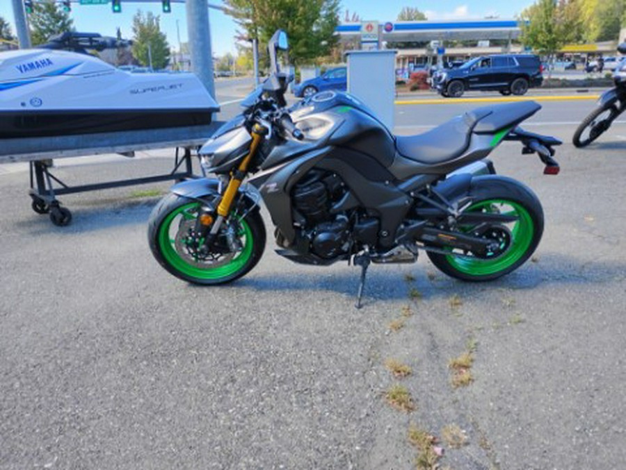 2026 Kawasaki Z1100 SE ABS