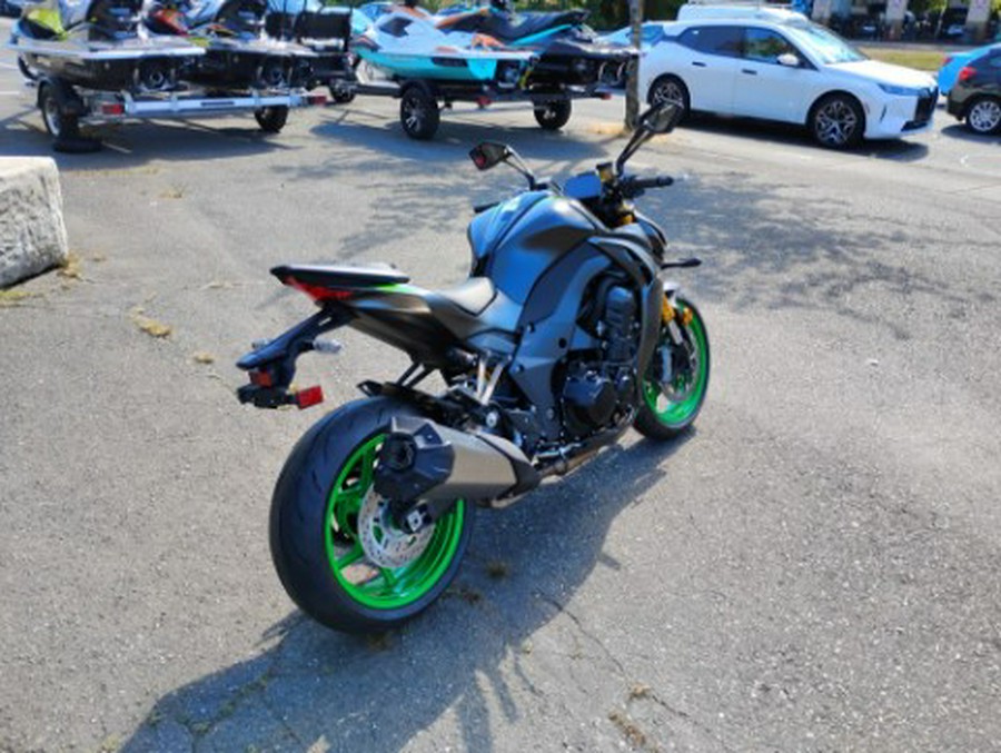 2026 Kawasaki Z1100 SE ABS