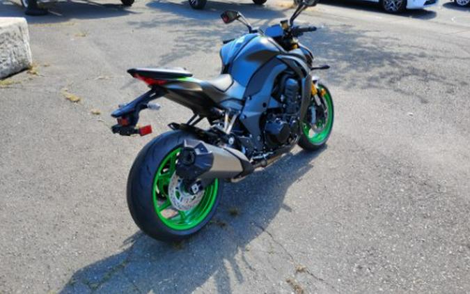 2026 Kawasaki Z1100 SE ABS
