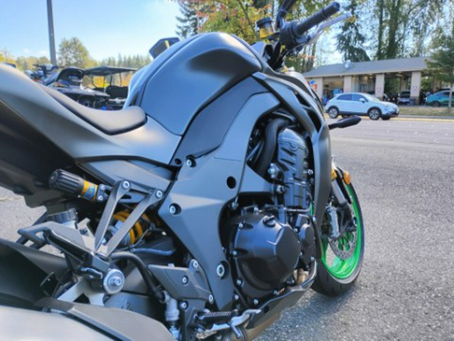 2026 Kawasaki Z1100 SE ABS