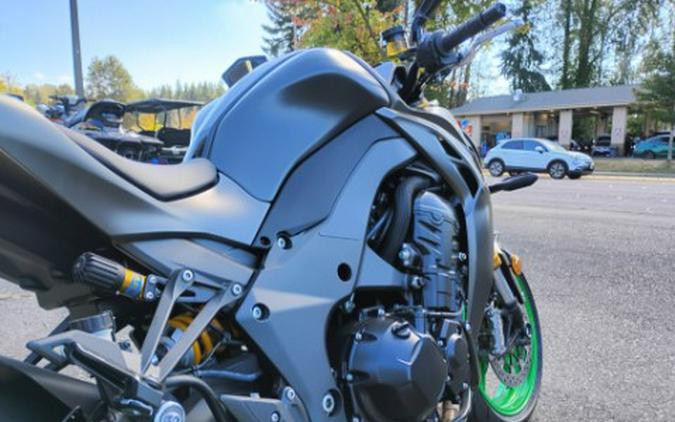 2026 Kawasaki Z1100 SE ABS