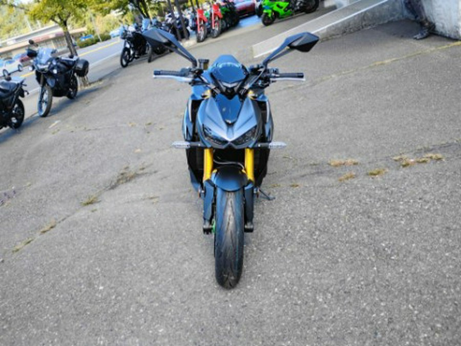 2026 Kawasaki Z1100 SE ABS