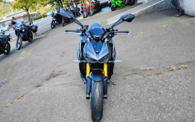 2026 Kawasaki Z1100 SE ABS