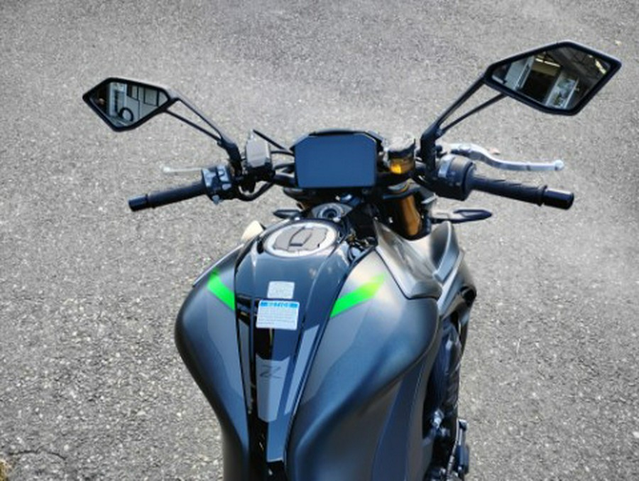2026 Kawasaki Z1100 SE ABS