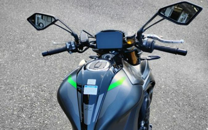2026 Kawasaki Z1100 SE ABS