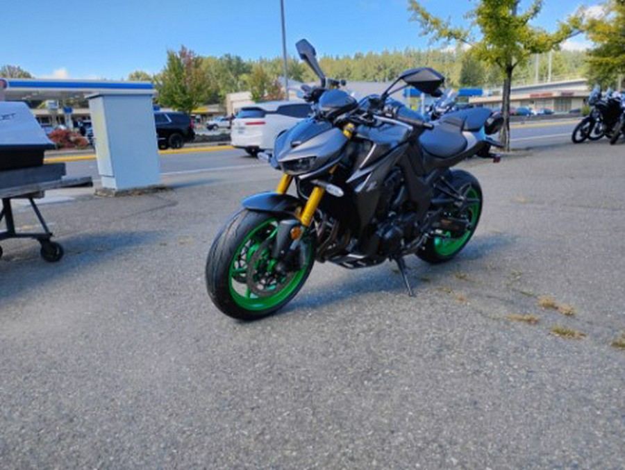 2026 Kawasaki Z1100 SE ABS