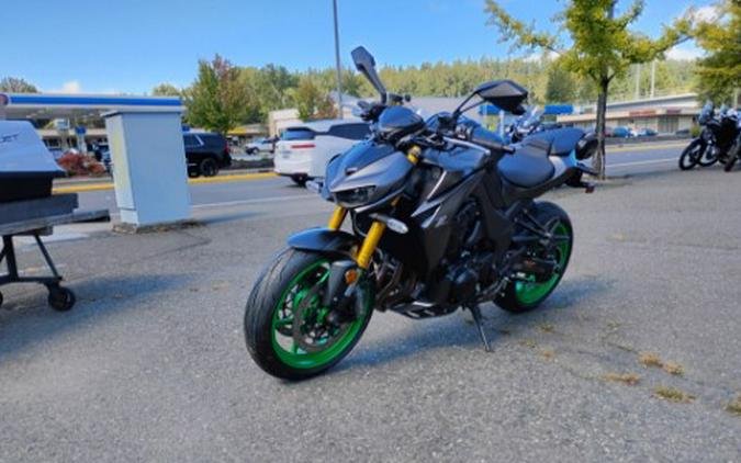 2026 Kawasaki Z1100 SE ABS
