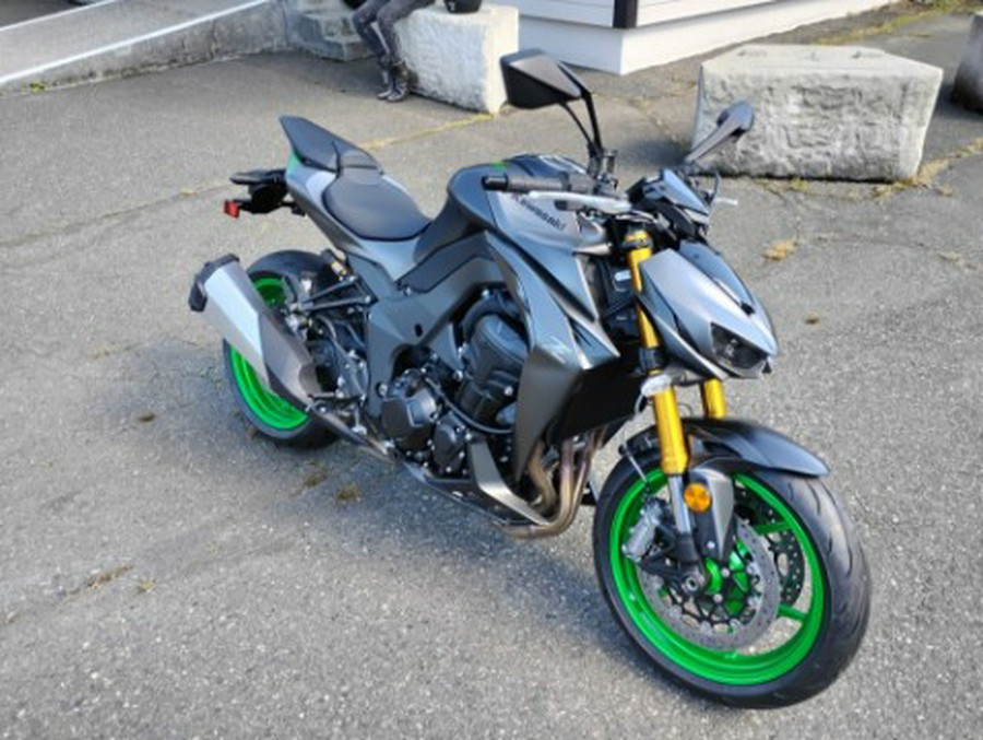 2026 Kawasaki Z1100 SE ABS