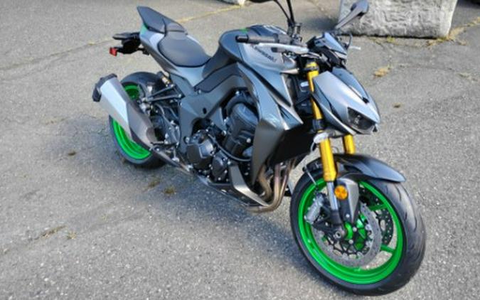 2026 Kawasaki Z1100 SE ABS