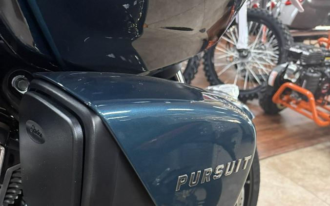 2026 Indian Pursuit® Limited® with 112 and Powerband Audio Package