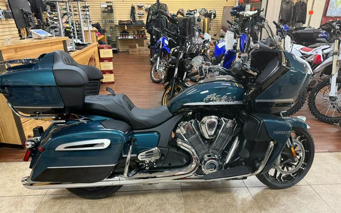 2026 Indian Pursuit® Limited® with 112 and Powerband Audio Package