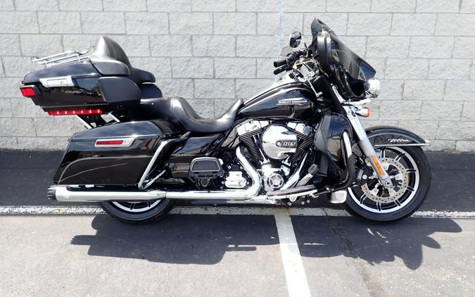 2014 Harley-Davidson Electra Glide® Ultra Classic®