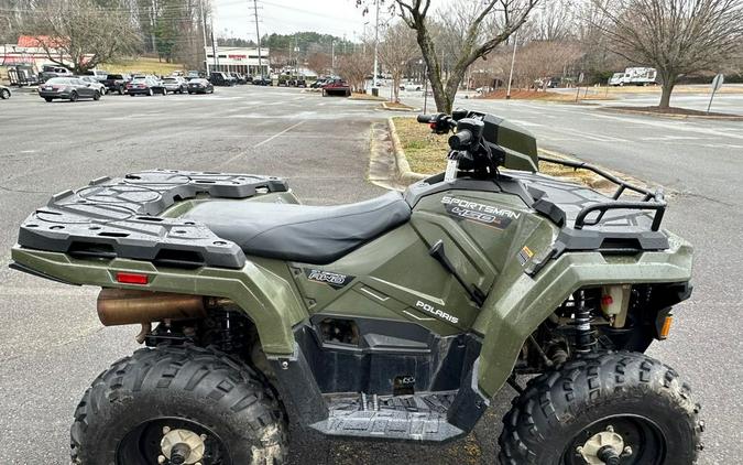 2023 Polaris Sportsman 450 H.O. Base