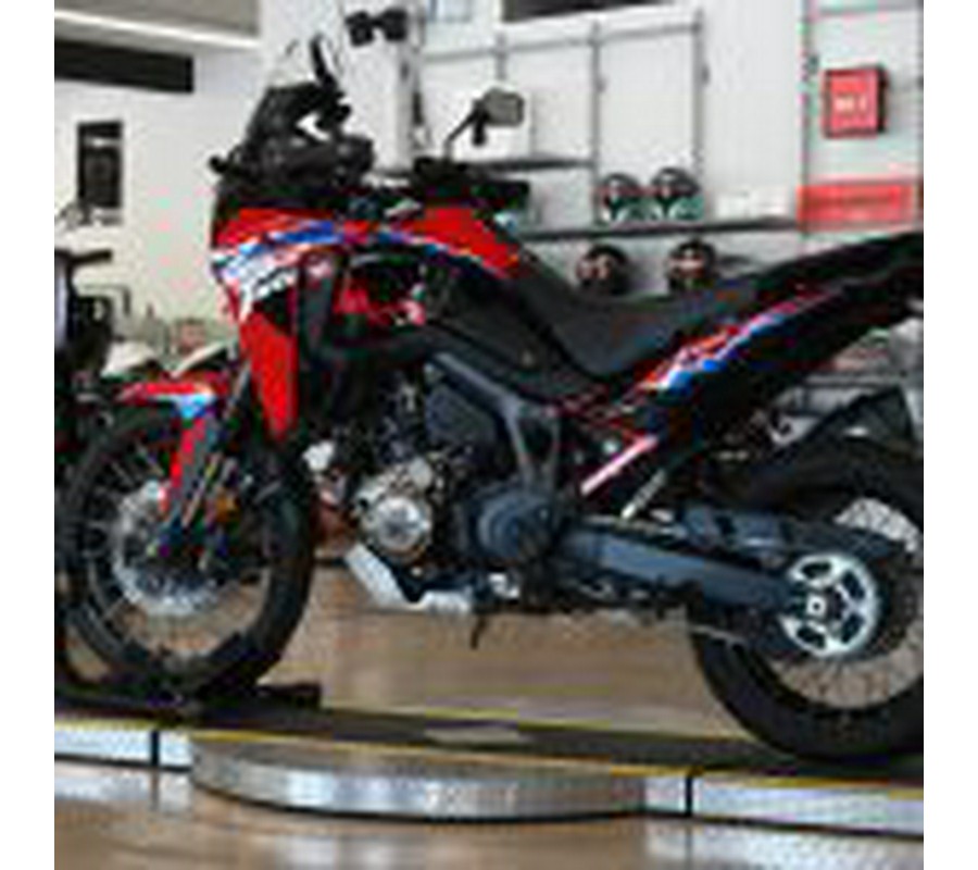 2024 Honda CRF 1100 Africa Twin DCT