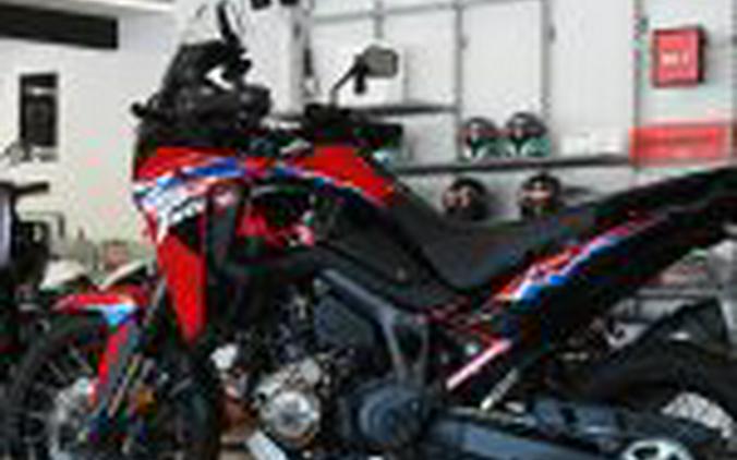 2024 Honda CRF 1100 Africa Twin DCT