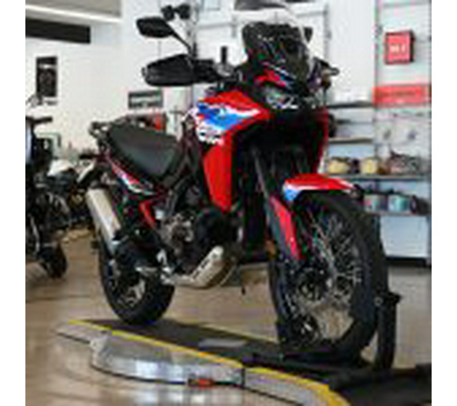2024 Honda CRF 1100 Africa Twin DCT
