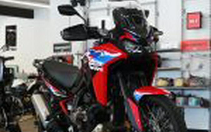 2024 Honda CRF 1100 Africa Twin DCT