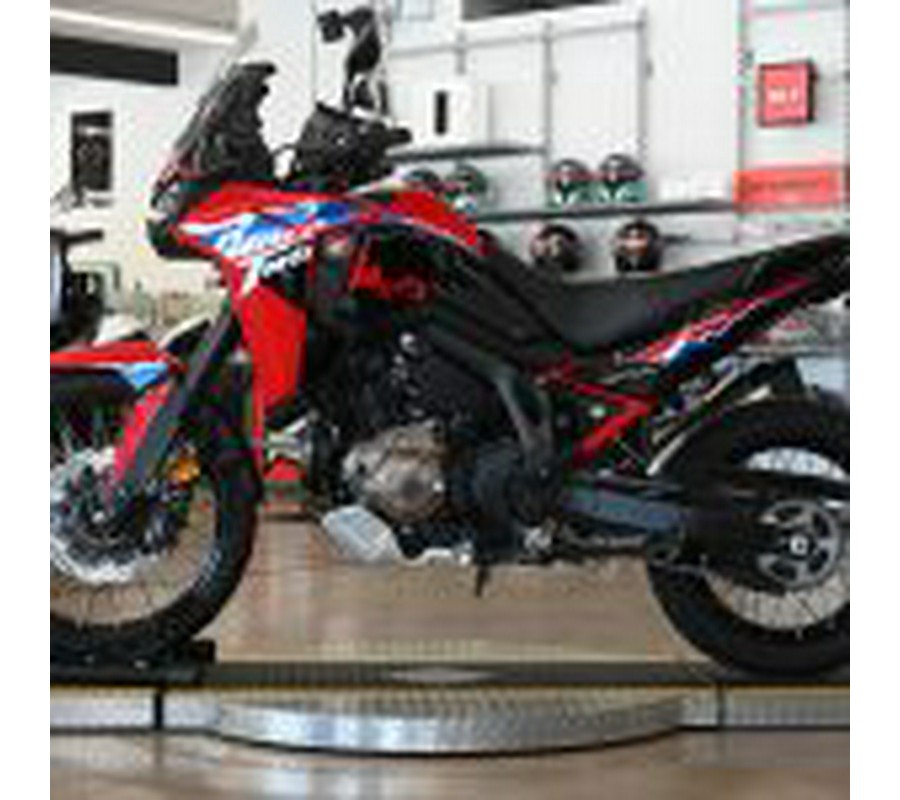 2024 Honda CRF 1100 Africa Twin DCT