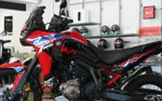2024 Honda CRF 1100 Africa Twin DCT