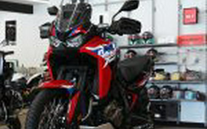 2024 Honda CRF 1100 Africa Twin DCT