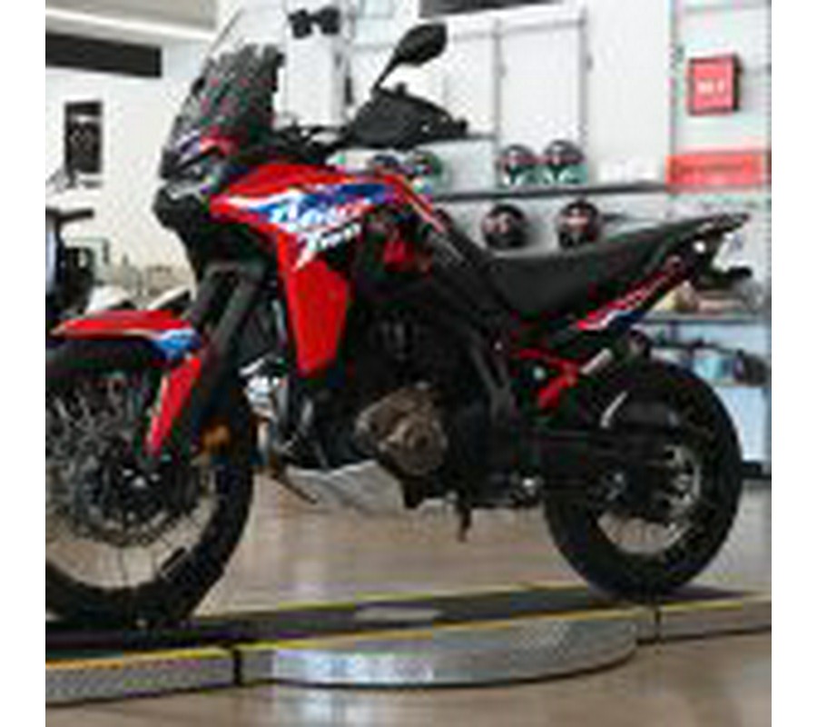 2024 Honda CRF 1100 Africa Twin DCT