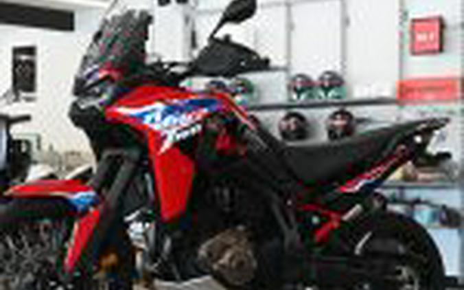 2024 Honda CRF 1100 Africa Twin DCT