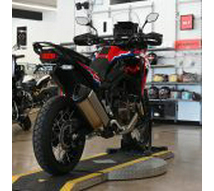 2024 Honda CRF 1100 Africa Twin DCT