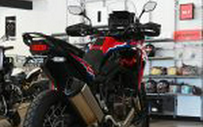 2024 Honda CRF 1100 Africa Twin DCT
