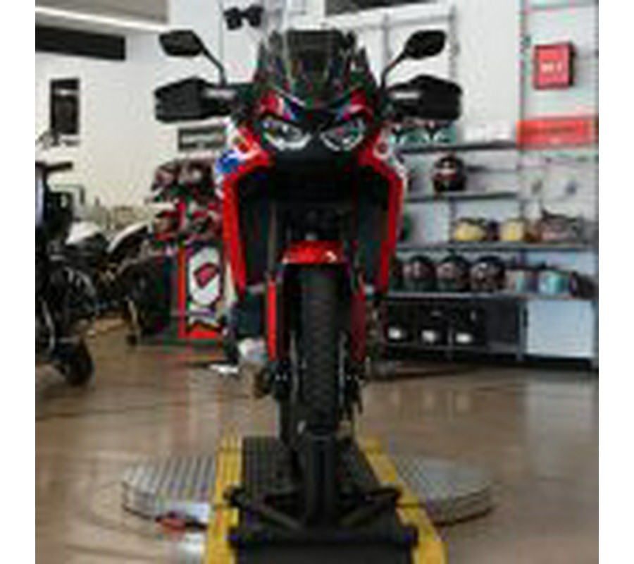 2024 Honda CRF 1100 Africa Twin DCT