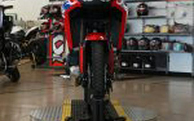 2024 Honda CRF 1100 Africa Twin DCT