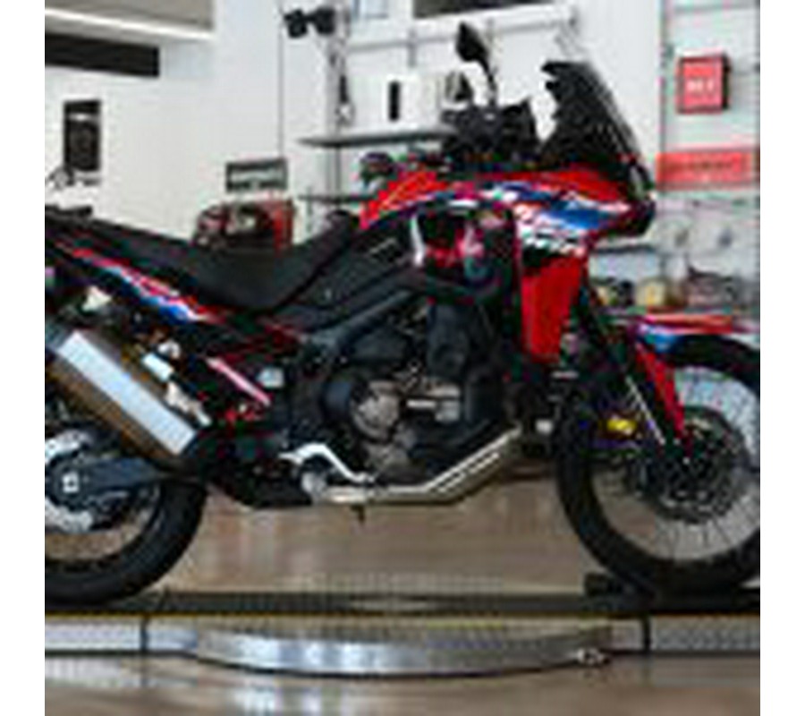 2024 Honda CRF 1100 Africa Twin DCT