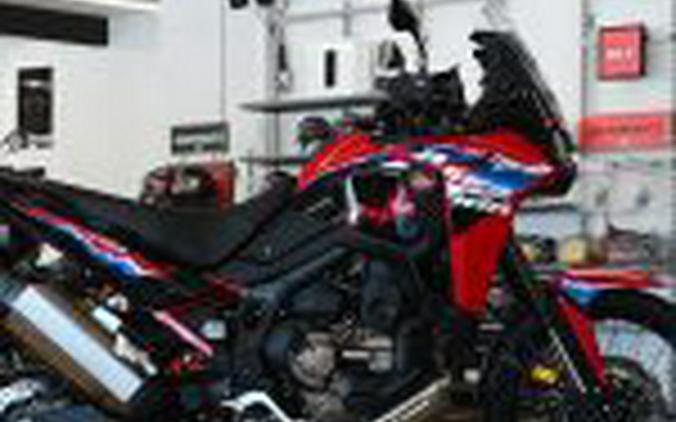 2024 Honda CRF 1100 Africa Twin DCT