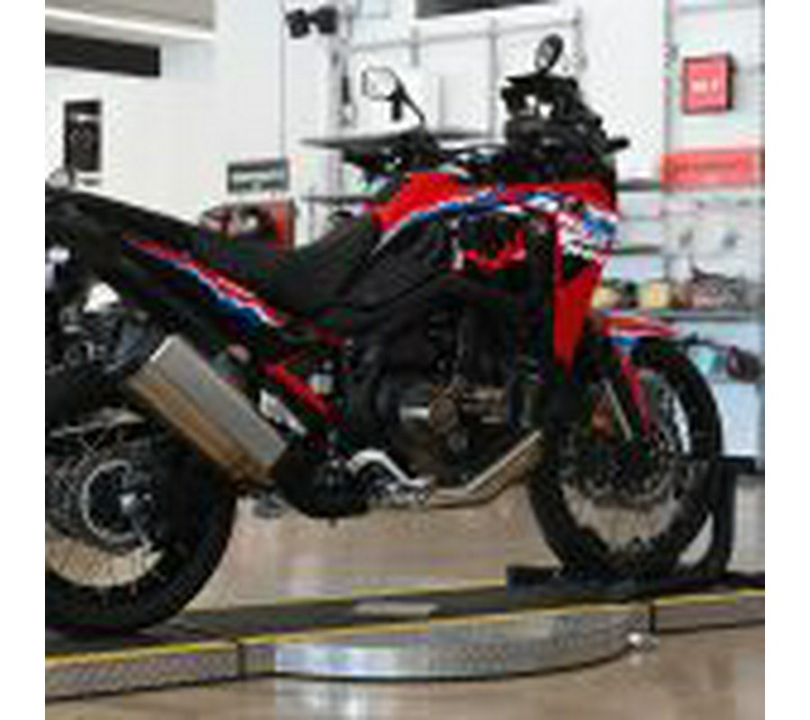 2024 Honda CRF 1100 Africa Twin DCT