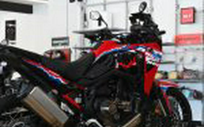2024 Honda CRF 1100 Africa Twin DCT